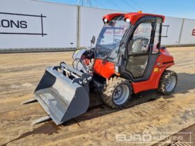 2023 Qingdao ERT1500 Telehandlers For Auction: Leeds, UK – 30th April, 1st, 2nd & 3rd May 25