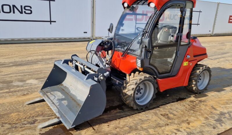 2023 Qingdao ERT1500 Telehandlers For Auction: Leeds, UK – 30th April, 1st, 2nd & 3rd May 25