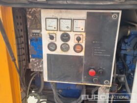 FG Wilson 40kVA Enerator, 4 Cylinder Engine Generators For Auction: Leeds, UK – 30th April, 1st, 2nd & 3rd May 25 full