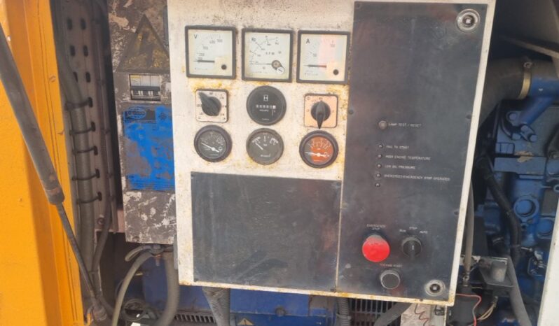 FG Wilson 40kVA Enerator, 4 Cylinder Engine Generators For Auction: Leeds, UK – 30th April, 1st, 2nd & 3rd May 25 full