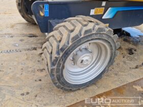 Unused XCMG XGA16E Manlifts For Auction: Leeds, UK – 30th April, 1st, 2nd & 3rd May 25 full