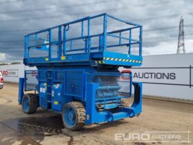 2010 Genie GS5390 Manlifts For Auction: Leeds, UK – 30th April, 1st, 2nd & 3rd May 25 full