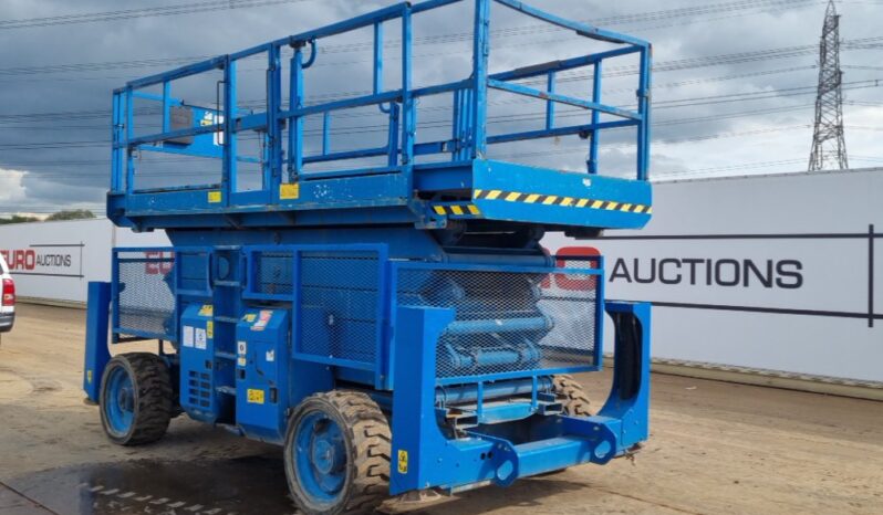 2010 Genie GS5390 Manlifts For Auction: Leeds, UK – 30th April, 1st, 2nd & 3rd May 25 full