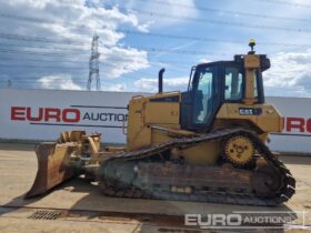 CAT D6N LGP Dozers For Auction: Leeds, UK – 30th April, 1st, 2nd & 3rd May 25 full