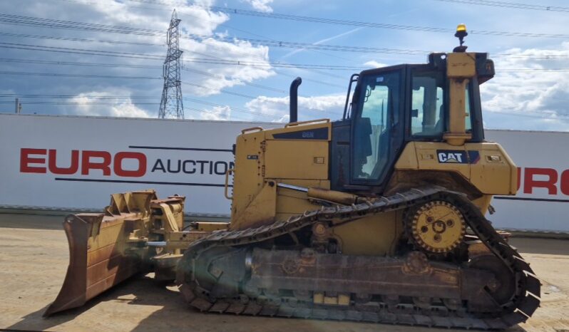 CAT D6N LGP Dozers For Auction: Leeds, UK – 30th April, 1st, 2nd & 3rd May 25 full