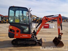 2019 Kubota KX018-4 Mini Excavators For Auction: Leeds, UK – 30th April, 1st, 2nd & 3rd May 25 full