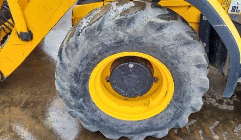 2018 JCB 3CX Compact Backhoe Loaders For Auction: Leeds, UK – 30th April, 1st, 2nd & 3rd May 25 full