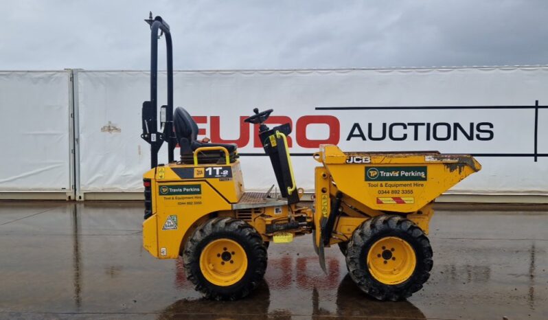 2020 JCB 1T-2 Site Dumpers For Auction: Dromore, NI – 16th & 17th May 2025 For Auction on 2025-05-16 full