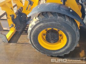 2020 JCB 525-60 Hi Viz Telehandlers For Auction: Leeds, UK – 30th April, 1st, 2nd & 3rd May 25 full