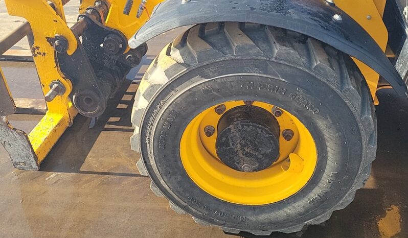 2020 JCB 525-60 Hi Viz Telehandlers For Auction: Leeds, UK – 30th April, 1st, 2nd & 3rd May 25 full
