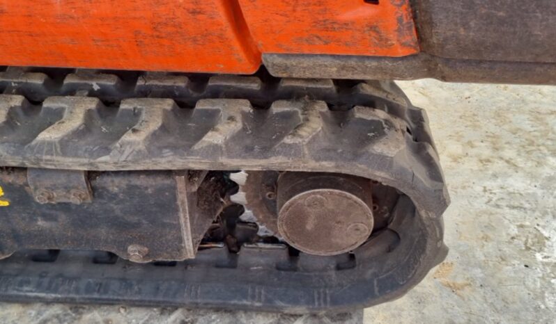 2017 Kubota KX016-4 Mini Excavators For Auction: Leeds, UK – 30th April, 1st, 2nd & 3rd May 25 full