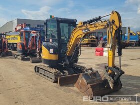 2023 Sany SY26U Mini Excavators For Auction: Leeds, UK – 30th April, 1st, 2nd & 3rd May 25 full