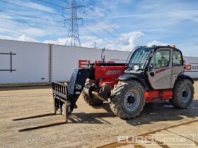 2021 Manitou MT1335 Easy Telehandlers For Auction: Leeds, UK – 30th April, 1st, 2nd & 3rd May 25