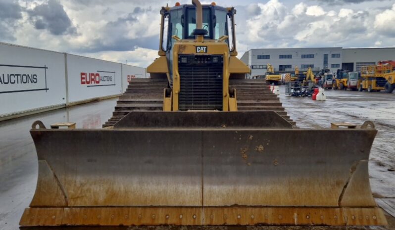 2017 CAT D6N Dozers For Auction: Leeds, UK – 30th April, 1st, 2nd & 3rd May 25 full