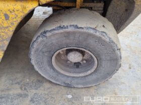 Jungheinrich Diesel Forklift, 2 Stage Mast, Side Shift, Forks Forklifts For Auction: Leeds, UK – 30th April, 1st, 2nd & 3rd May 25 full