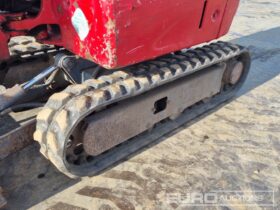 2017 Takeuchi TB210R Mini Excavators For Auction: Leeds, UK – 30th April, 1st, 2nd & 3rd May 25 full