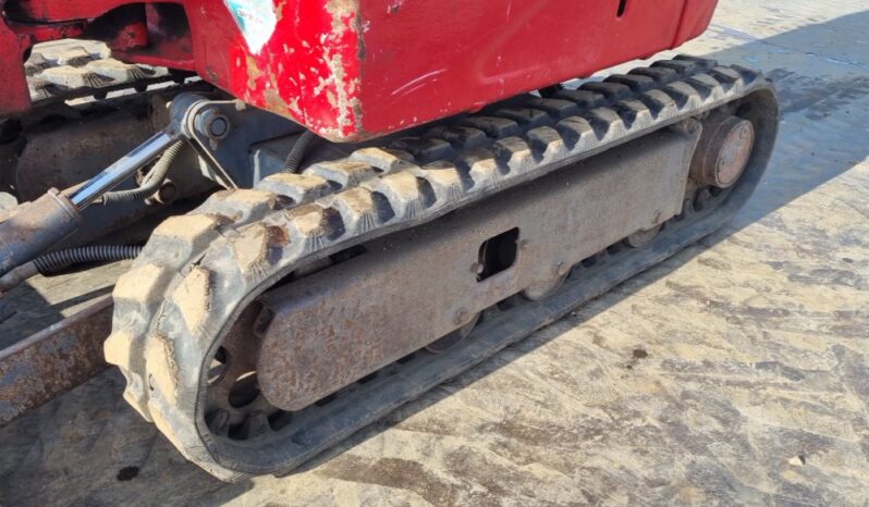 2017 Takeuchi TB210R Mini Excavators For Auction: Leeds, UK – 30th April, 1st, 2nd & 3rd May 25 full