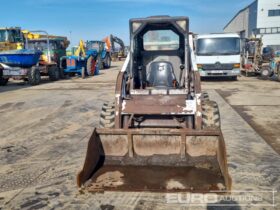 Bobcat S175 Skidsteer Loaders For Auction: Leeds, UK – 30th April, 1st, 2nd & 3rd May 25 full