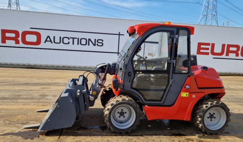 2023 Qingdao ERT1500 Telehandlers For Auction: Leeds, UK – 30th April, 1st, 2nd & 3rd May 25 full