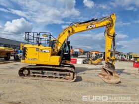 2019 JCB 131XL 10 Ton+ Excavators For Auction: Leeds, UK – 30th April, 1st, 2nd & 3rd May 25 full