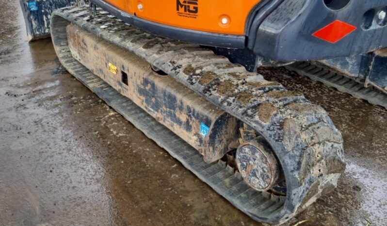 2023 Hitachi ZX33U-6-CLR Mini Excavators For Auction: Leeds, UK – 30th April, 1st, 2nd & 3rd May 25 full