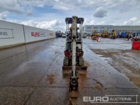 2016 Takeuchi TB216 Mini Excavators For Auction: Leeds, UK – 30th April, 1st, 2nd & 3rd May 25 full
