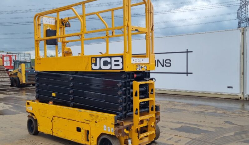 2017 JCB S4550E Manlifts For Auction: Leeds, UK – 30th April, 1st, 2nd & 3rd May 25 full
