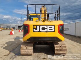 2019 JCB 131XL 10 Ton+ Excavators For Auction: Leeds, UK – 30th April, 1st, 2nd & 3rd May 25 full