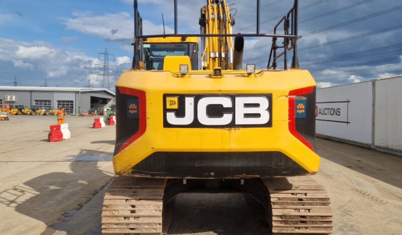 2019 JCB 131XL 10 Ton+ Excavators For Auction: Leeds, UK – 30th April, 1st, 2nd & 3rd May 25 full