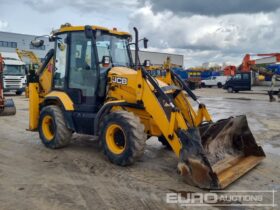 2017 JCB 3CX Compact Backhoe Loaders For Auction: Leeds, UK – 30th April, 1st, 2nd & 3rd May 25 full