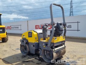 2016 Dynapac CC1200 Rollers For Auction: Leeds, UK – 30th April, 1st, 2nd & 3rd May 25 full