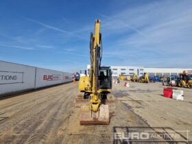 2018 CAT 308E2CR 6 Ton+ Excavators For Auction: Leeds, UK – 30th April, 1st, 2nd & 3rd May 25 full