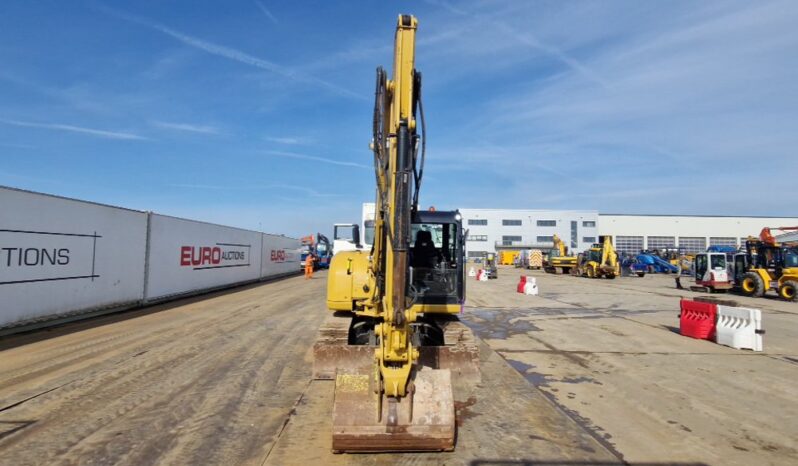 2018 CAT 308E2CR 6 Ton+ Excavators For Auction: Leeds, UK – 30th April, 1st, 2nd & 3rd May 25 full