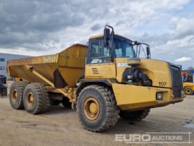 2013 Bell B30D Articulated Dumptrucks For Auction: Leeds, UK – 30th April, 1st, 2nd & 3rd May 25 full