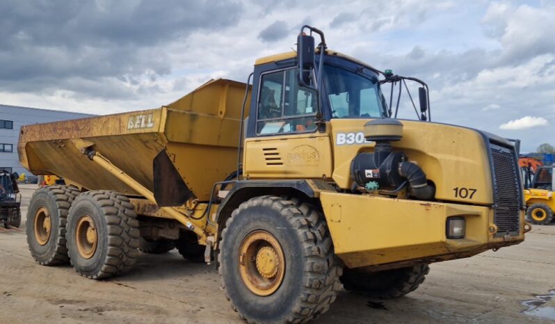 2013 Bell B30D Articulated Dumptrucks For Auction: Leeds, UK – 30th April, 1st, 2nd & 3rd May 25 full