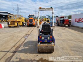 2015 Hamm HD8VV Rollers For Auction: Leeds, UK – 30th April, 1st, 2nd & 3rd May 25 full
