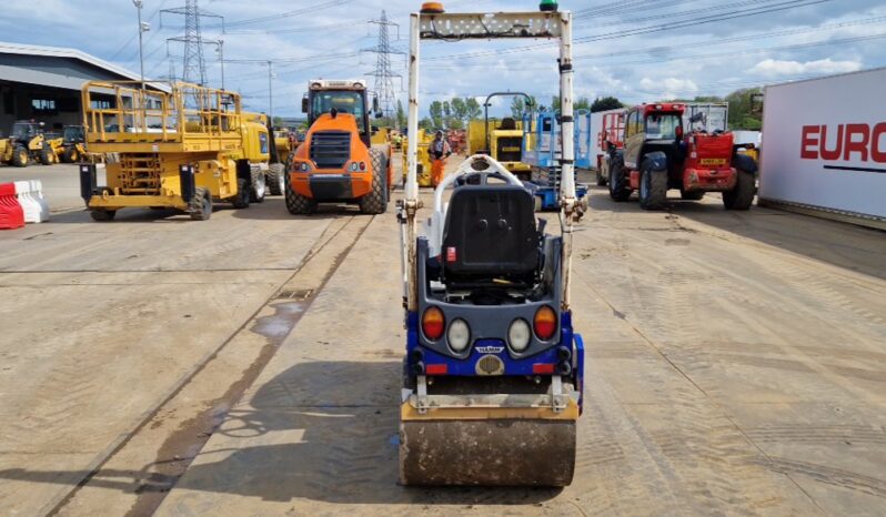 2015 Hamm HD8VV Rollers For Auction: Leeds, UK – 30th April, 1st, 2nd & 3rd May 25 full