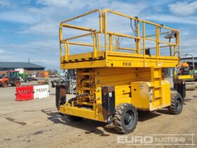 2014 Haulotte H18SDX Manlifts For Auction: Leeds, UK – 30th April, 1st, 2nd & 3rd May 25 full