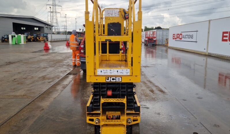 2019 JCB S1930E Manlifts For Auction: Leeds, UK – 30th April, 1st, 2nd & 3rd May 25 full