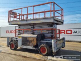 Holland Lift COMBISTAR B195DL25-4WD Manlifts For Auction: Leeds, UK – 30th April, 1st, 2nd & 3rd May 25 full