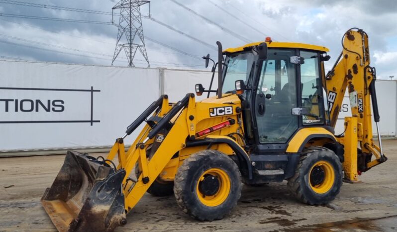 2017 JCB 3CX Compact Backhoe Loaders For Auction: Leeds, UK – 30th April, 1st, 2nd & 3rd May 25