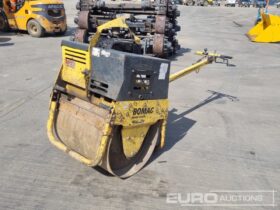 2016 Bomag BW71 E-2 Asphalt / Concrete Equipment For Auction: Leeds, UK – 30th April, 1st, 2nd & 3rd May 25