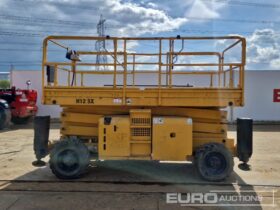 2014 Haulotte H12SDX Manlifts For Auction: Leeds, UK – 30th April, 1st, 2nd & 3rd May 25 full