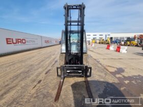 Manitou MSI30 Rough Terrain Forklifts For Auction: Leeds, UK – 30th April, 1st, 2nd & 3rd May 25 full