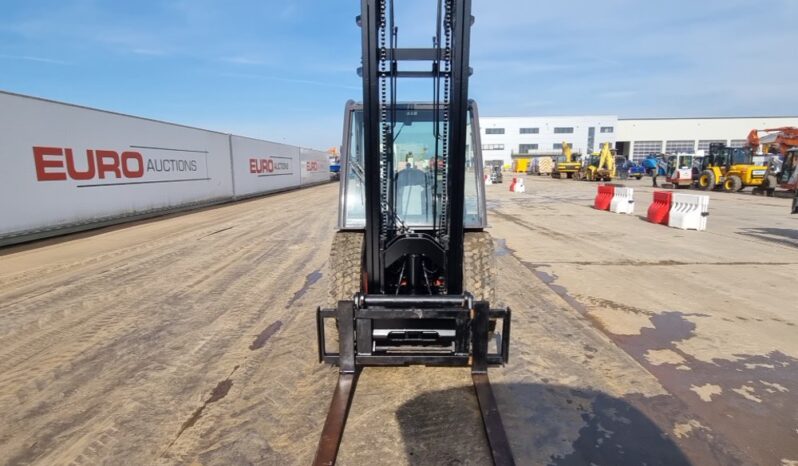 Manitou MSI30 Rough Terrain Forklifts For Auction: Leeds, UK – 30th April, 1st, 2nd & 3rd May 25 full
