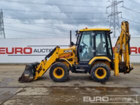 2017 JCB 3CX Compact Backhoe Loaders For Auction: Leeds, UK – 30th April, 1st, 2nd & 3rd May 25 full