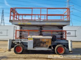 Holland Lift COMBISTAR B195DL25-4WD Manlifts For Auction: Leeds, UK – 30th April, 1st, 2nd & 3rd May 25 full