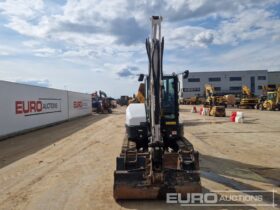2023 Bobcat E55z Mini Excavators For Auction: Leeds, UK – 30th April, 1st, 2nd & 3rd May 25 full