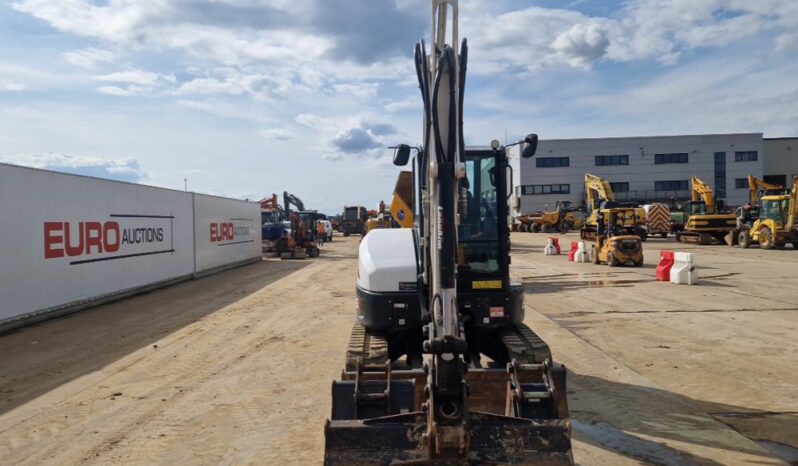 2023 Bobcat E55z Mini Excavators For Auction: Leeds, UK – 30th April, 1st, 2nd & 3rd May 25 full