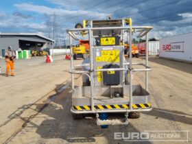 2021 Genie Z33/18 Manlifts For Auction: Leeds, UK – 30th April, 1st, 2nd & 3rd May 25 full